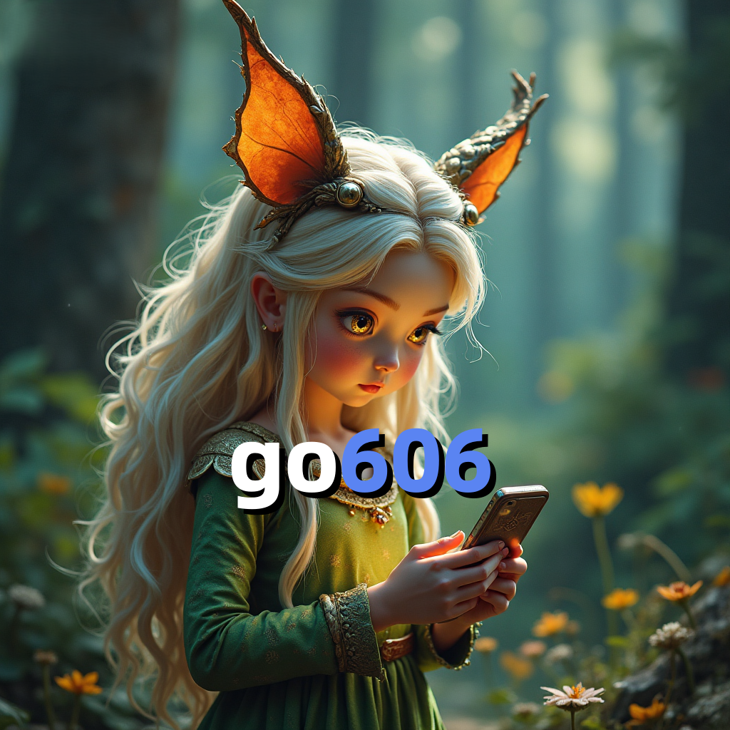 Logo da go606